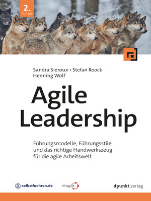 cover image of Agile Leadership